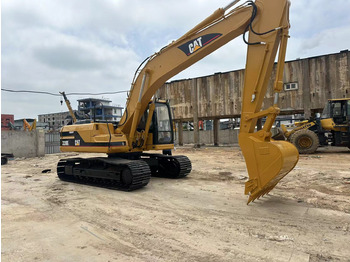 حفارات زحافة CATERPILLAR 320BL