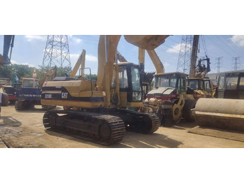 حفارات زحافة CATERPILLAR 320BL