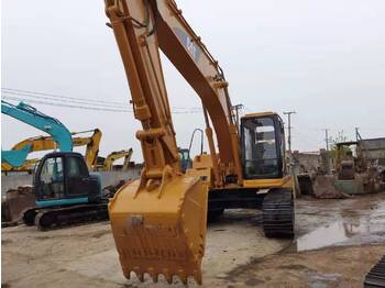 حفارات زحافة CATERPILLAR 320BL: صور 5