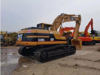 حفارات زحافة CATERPILLAR 320BL: صور 4