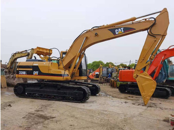 حفارات زحافة CATERPILLAR 320BL: صور 2
