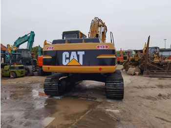 حفارات زحافة CATERPILLAR 320B: صور 3