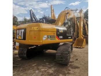 حفارات زحافة CATERPILLAR 320D2