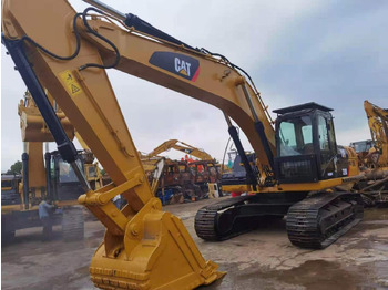 حفارات زحافة CATERPILLAR 329D