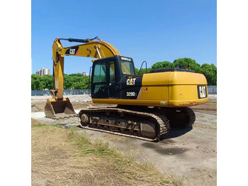 حفارات زحافة CATERPILLAR 329D