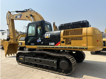 حفارات زحافة CATERPILLAR 330D