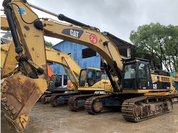 حفارات زحافة CATERPILLAR 345DL
