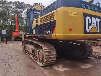 حفارات زحافة CATERPILLAR 349DL