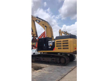 حفارات زحافة CATERPILLAR 349E