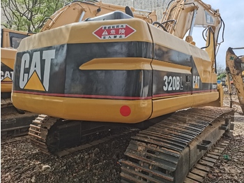حفارات زحافة CATERPILLAR 320BL