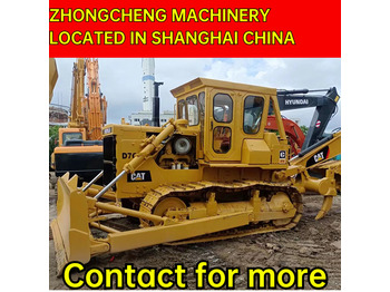 بلدوزر CATERPILLAR D7G