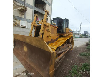 بلدوزر CATERPILLAR D7H