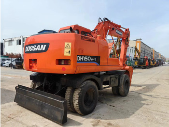 حفارة على عجلات DOOSAN DH150W-7: صور 2 حفارة على عجلات DOOSAN DH150W-7: صور 2