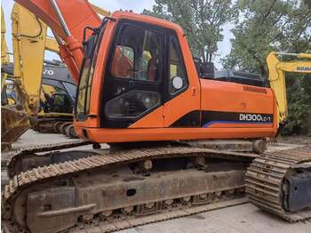 حفارات زحافة DOOSAN DH300