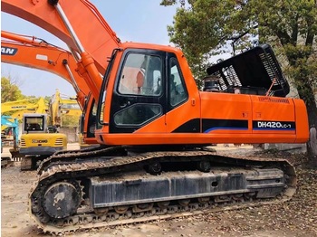 حفارات زحافة DOOSAN DH420
