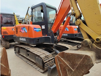 حفارة مصغرة DOOSAN DH55