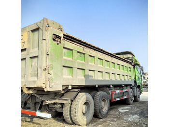 قلابات FAW FAW 8x4 430hp-Green: صور 4 قلابات FAW FAW 8x4 430hp-Green: صور 4