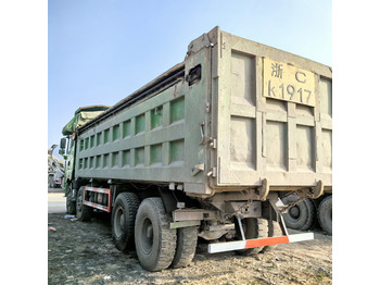 قلابات FAW Tipper 8x4 430-Green: صور 3