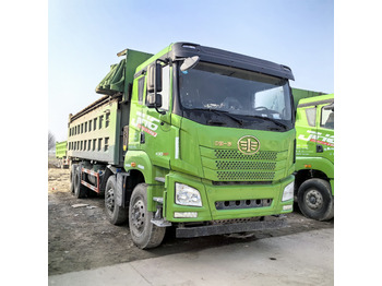 قلابات FAW Tipper 8x4 430-Green: صور 2