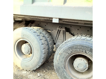 قلابات FAW Tipper 8x4 430-Green: صور 5