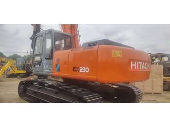 حفارات زحافة HITACHI