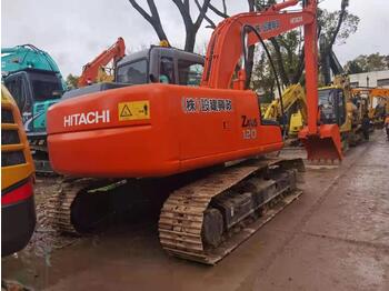 حفارات زحافة HITACHI ZX120