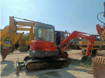 حفارات زحافة HITACHI ZX40