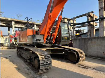 حفارات زحافة HITACHI ZX470LC-5G: صور 3 حفارات زحافة HITACHI ZX470LC-5G: صور 3