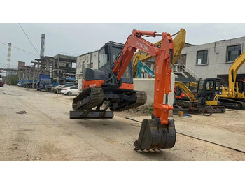 حفارة مصغرة HITACHI ZX50U-2