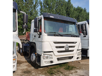 شاحنة جرار HOWO 6x4 371hp tractor: صور 3