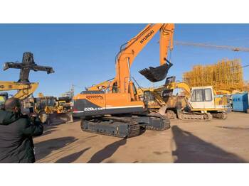 حفارات زحافة HYUNDAI