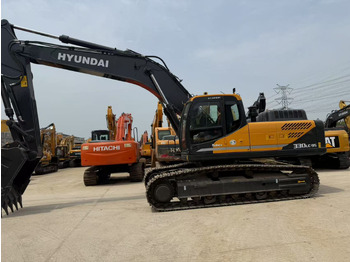 حفارات زحافة HYUNDAI