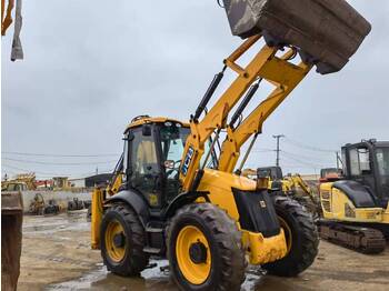 حفار متعدد الاستخدام JCB 4CX