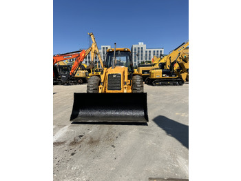 حفار متعدد الاستخدام JCB 4CX: صور 4