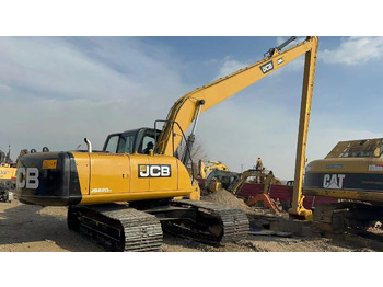 حفارات زحافة JCB JS220LC: صور 5 حفارات زحافة JCB JS220LC: صور 5