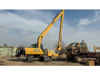 حفارات زحافة JCB JS220LC: صور 3 حفارات زحافة JCB JS220LC: صور 3