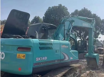 حفارات زحافة KOBELCO