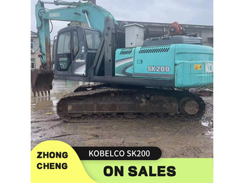 حفارات زحافة KOBELCO