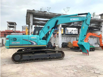حفارات زحافة KOBELCO