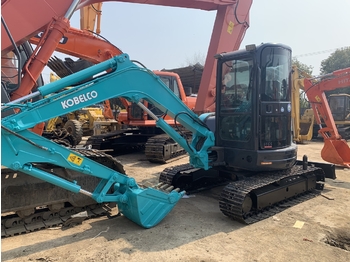 حفارة مصغرة KOBELCO