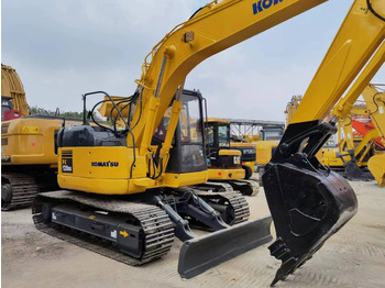 حفارات زحافة KOMATSU PC128
