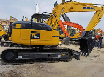 حفارات زحافة KOMATSU PC128