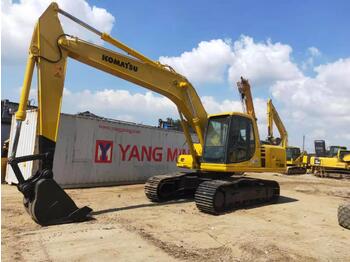 حفارات زحافة KOMATSU PC200-6