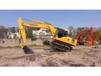 حفارات زحافة KOMATSU PC220-7