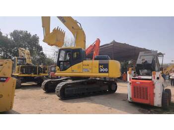 حفارات زحافة KOMATSU PC300-7