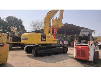 حفارات زحافة KOMATSU PC300-7