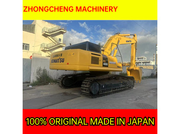 حفارات زحافة KOMATSU PC460LC-8