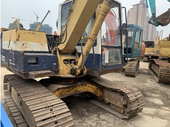حفارات زحافة KOMATSU PC60