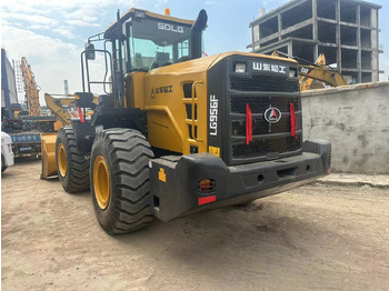 حفارات زحافة SDLG LG956F: صور 4