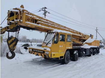 الرافعة TADANO TG-500E